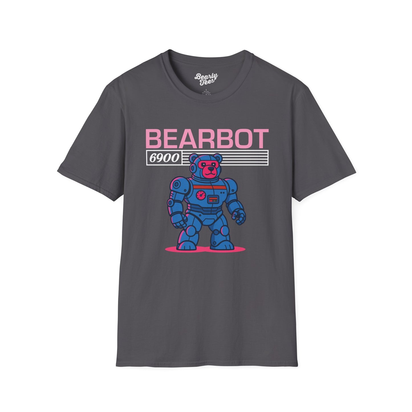 Bearbot 6900 T-Shirt