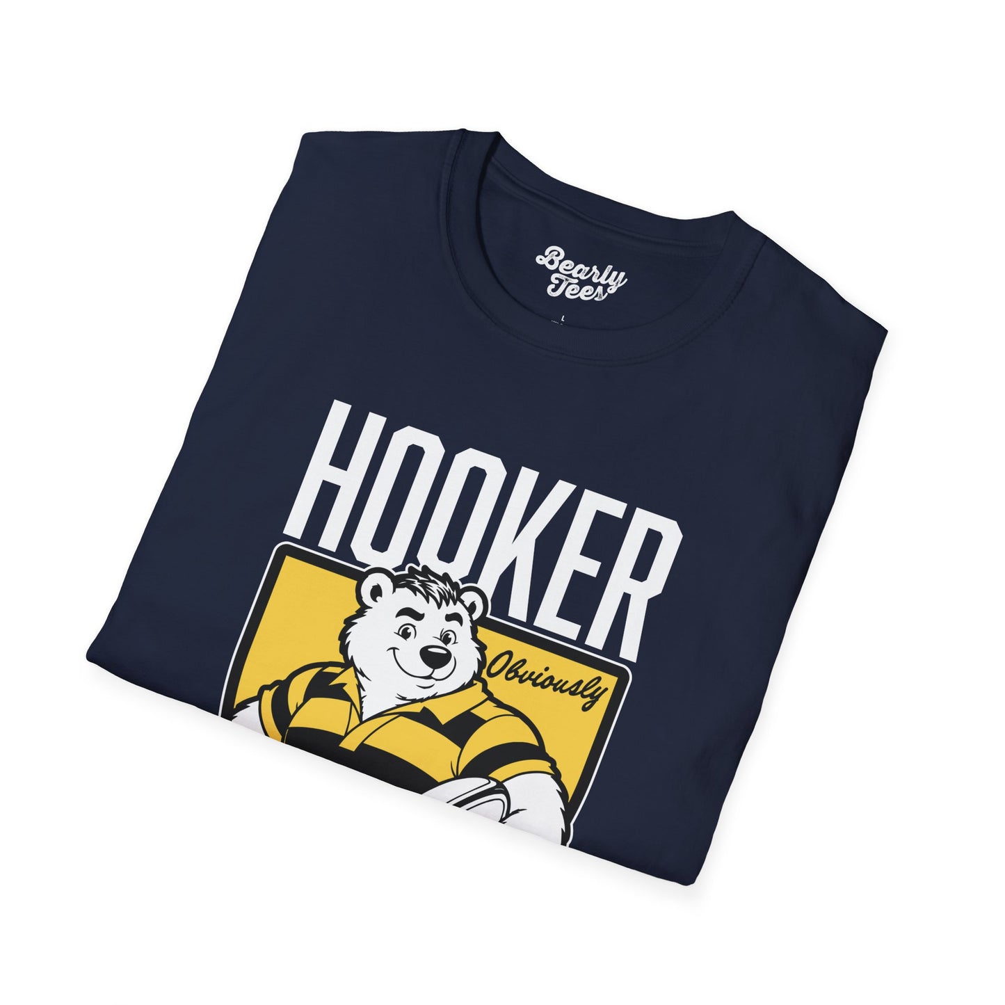Hooker. Obviously.