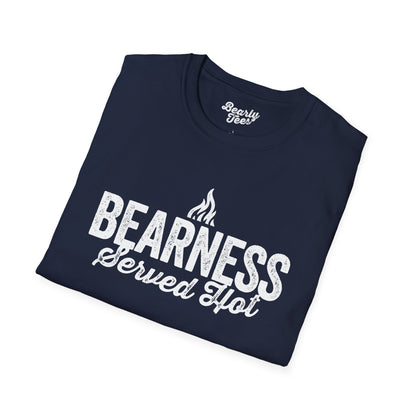 Bearness served hot T-Shirt