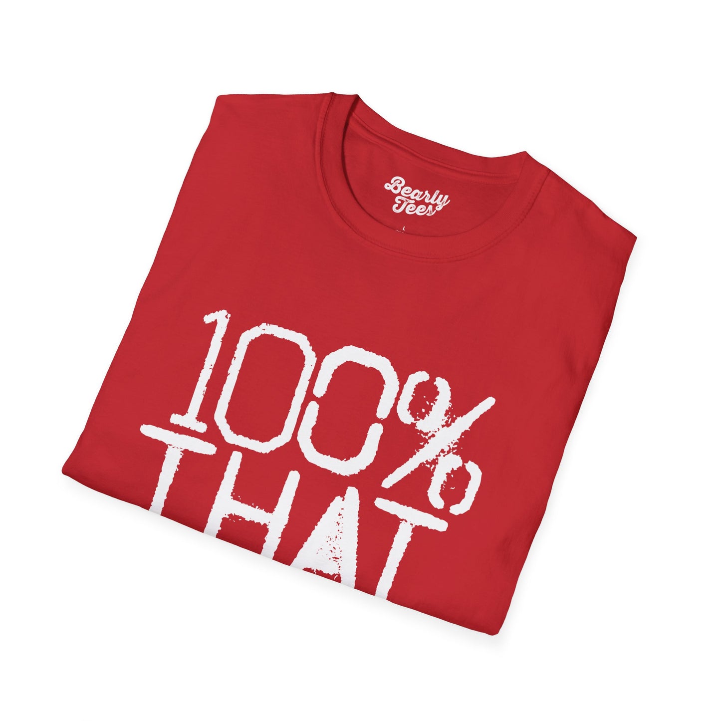 100% that bear