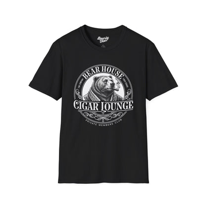 Bear cigar lounge