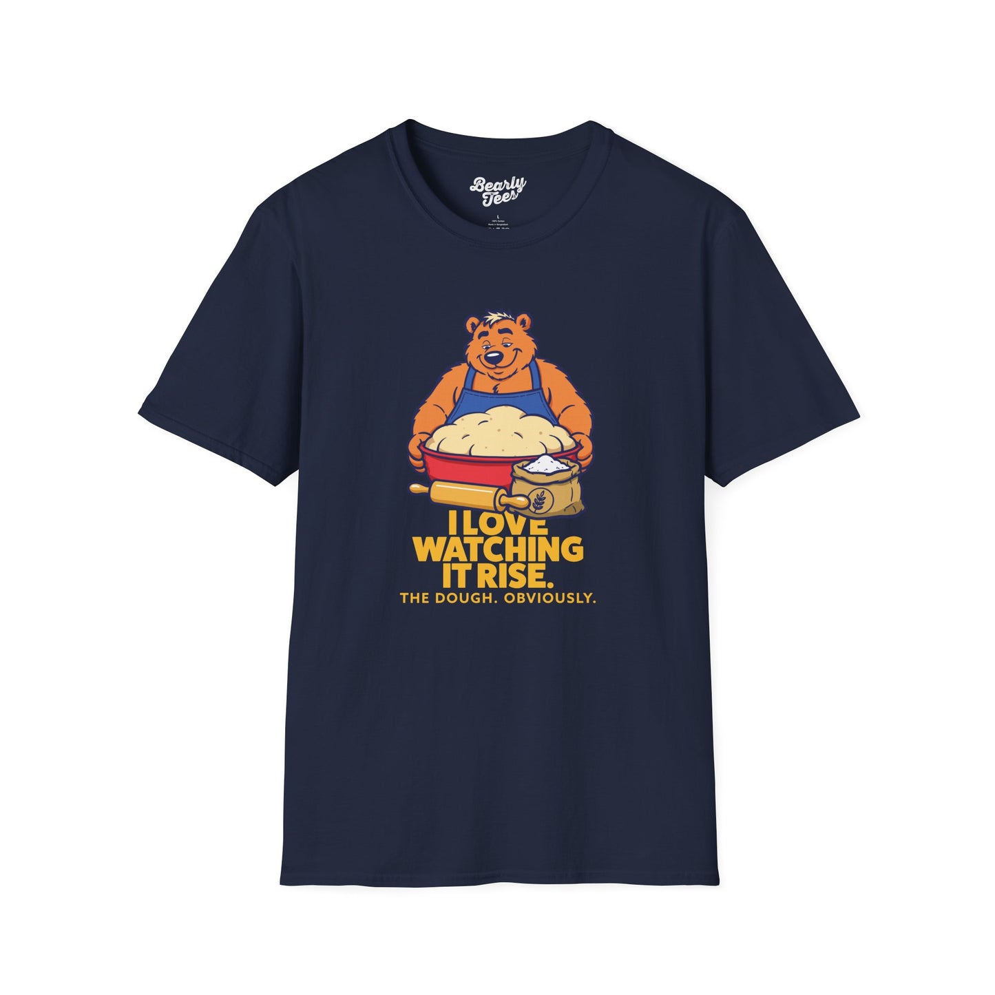 Hot Bear Baker 4