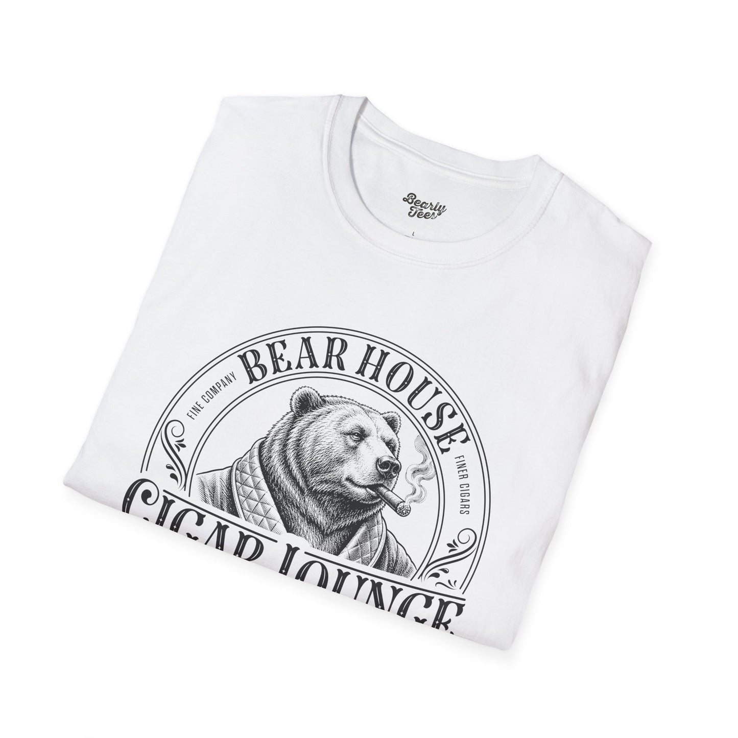 Bear cigar lounge