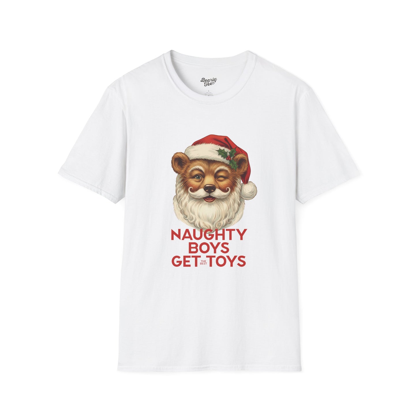 Naughty Boys T-Shirt