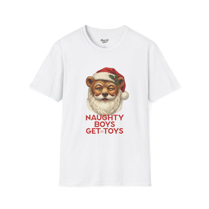 Naughty Boys T-Shirt