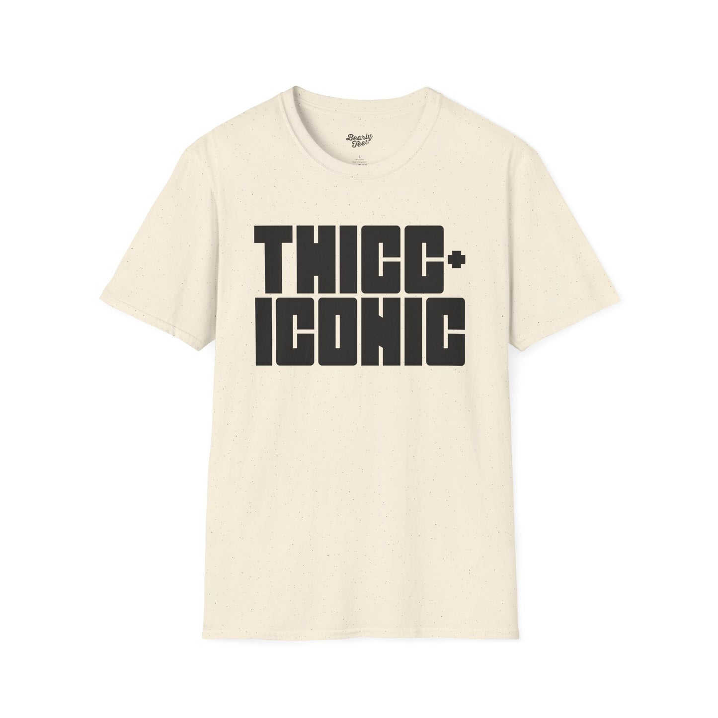 Thicc and iconic