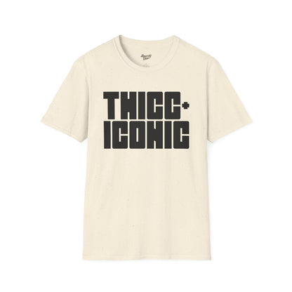 Thicc and iconic