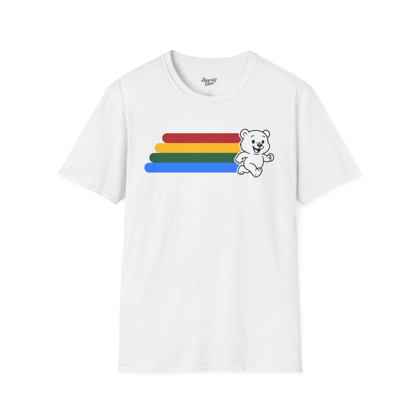 Running Bear T-Shirt