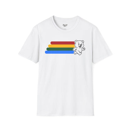 Running Bear T-Shirt