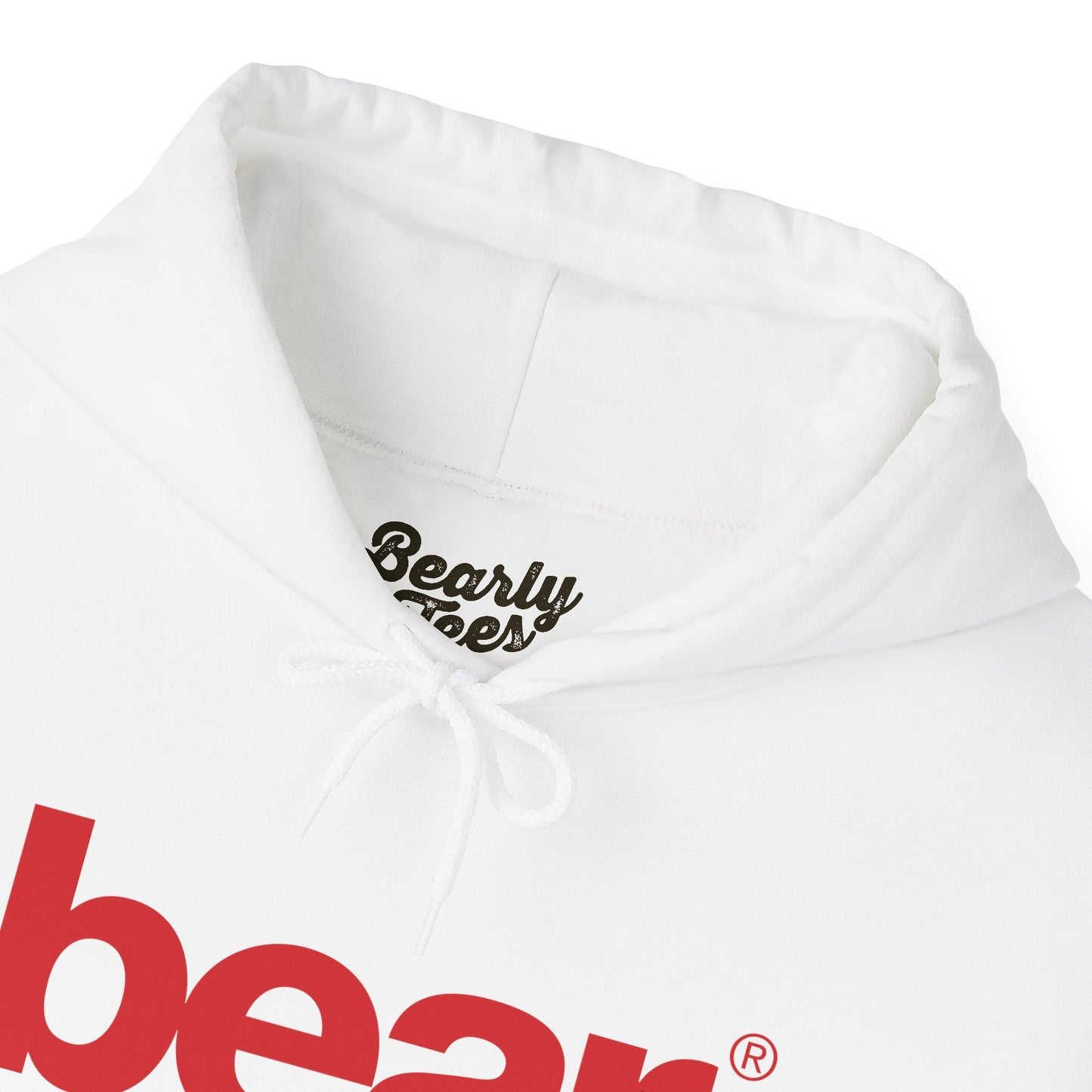 bear (R) Hoodie