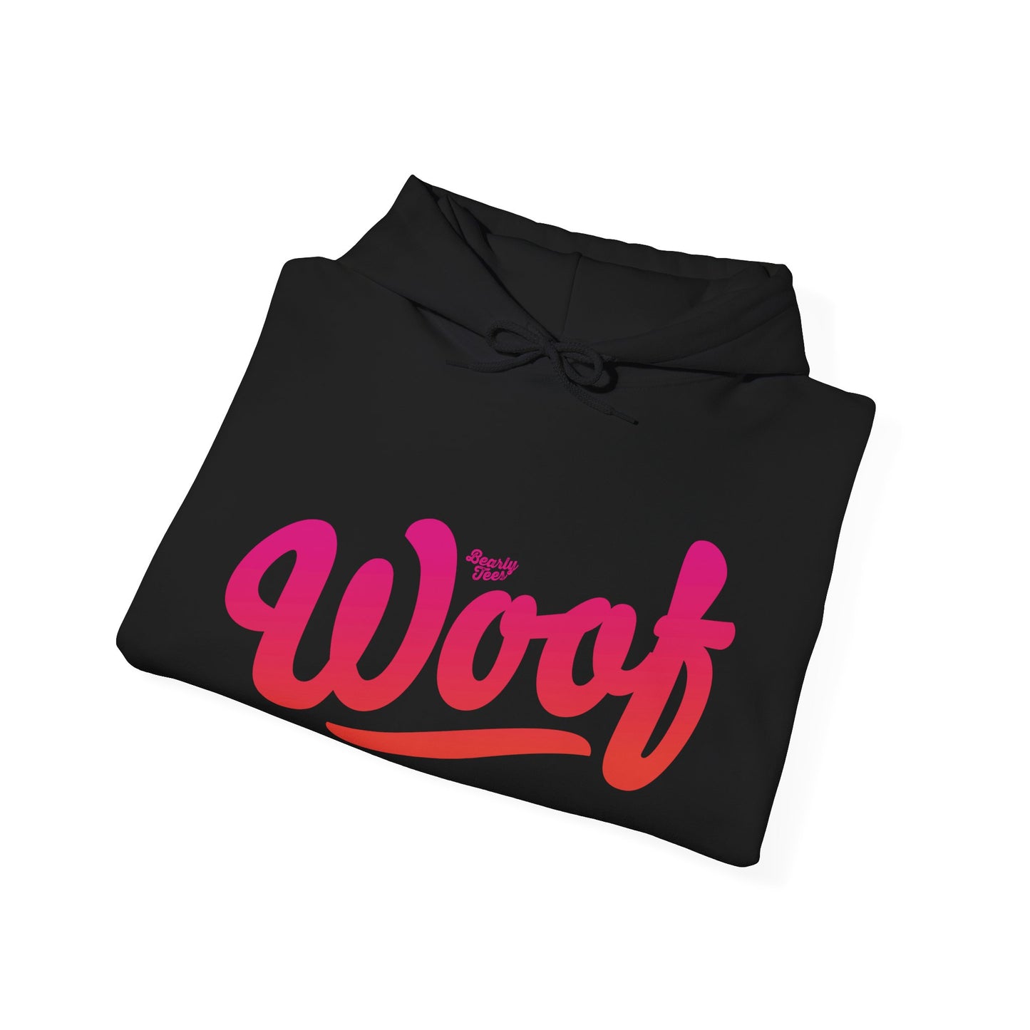 Woof Hoodie