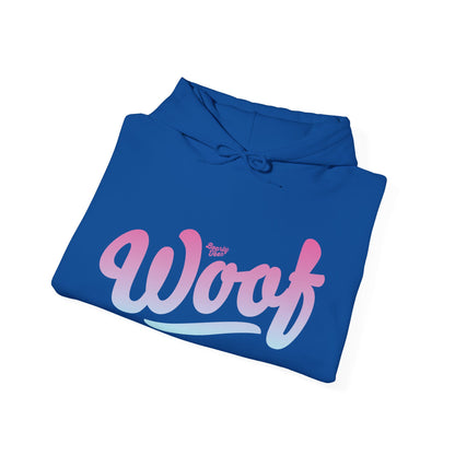 Woof Hoodie