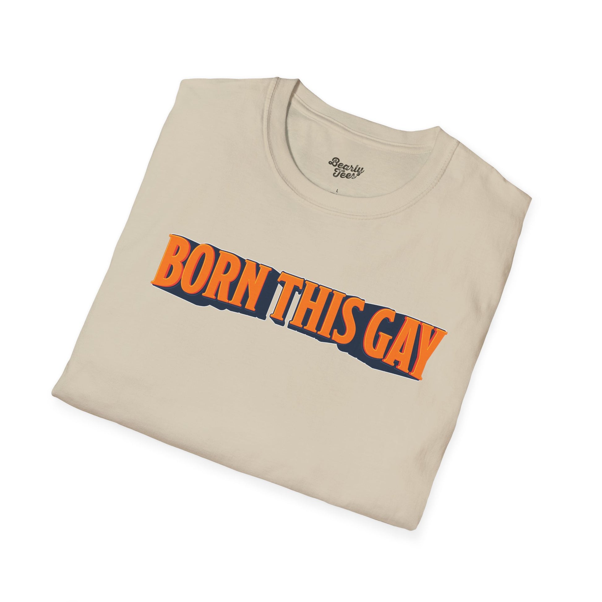 Born this gay