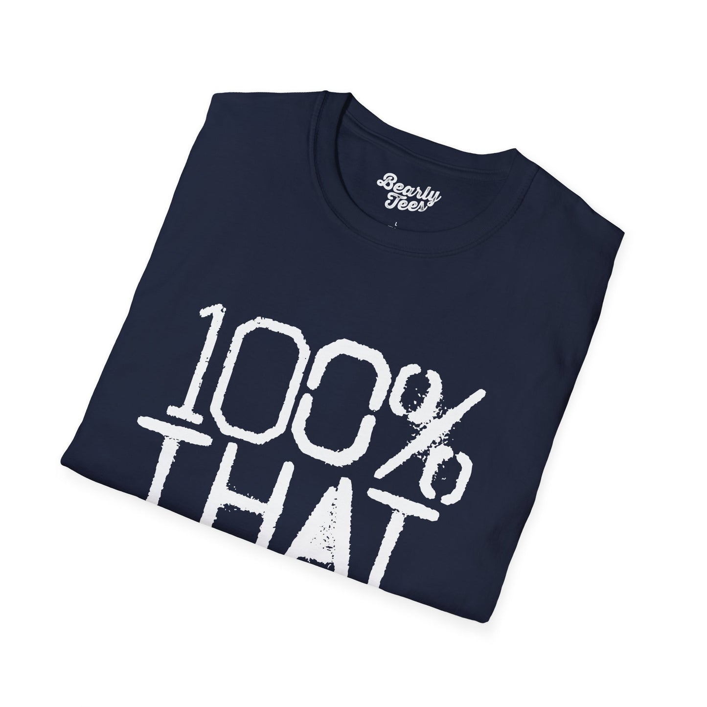 100% that bear