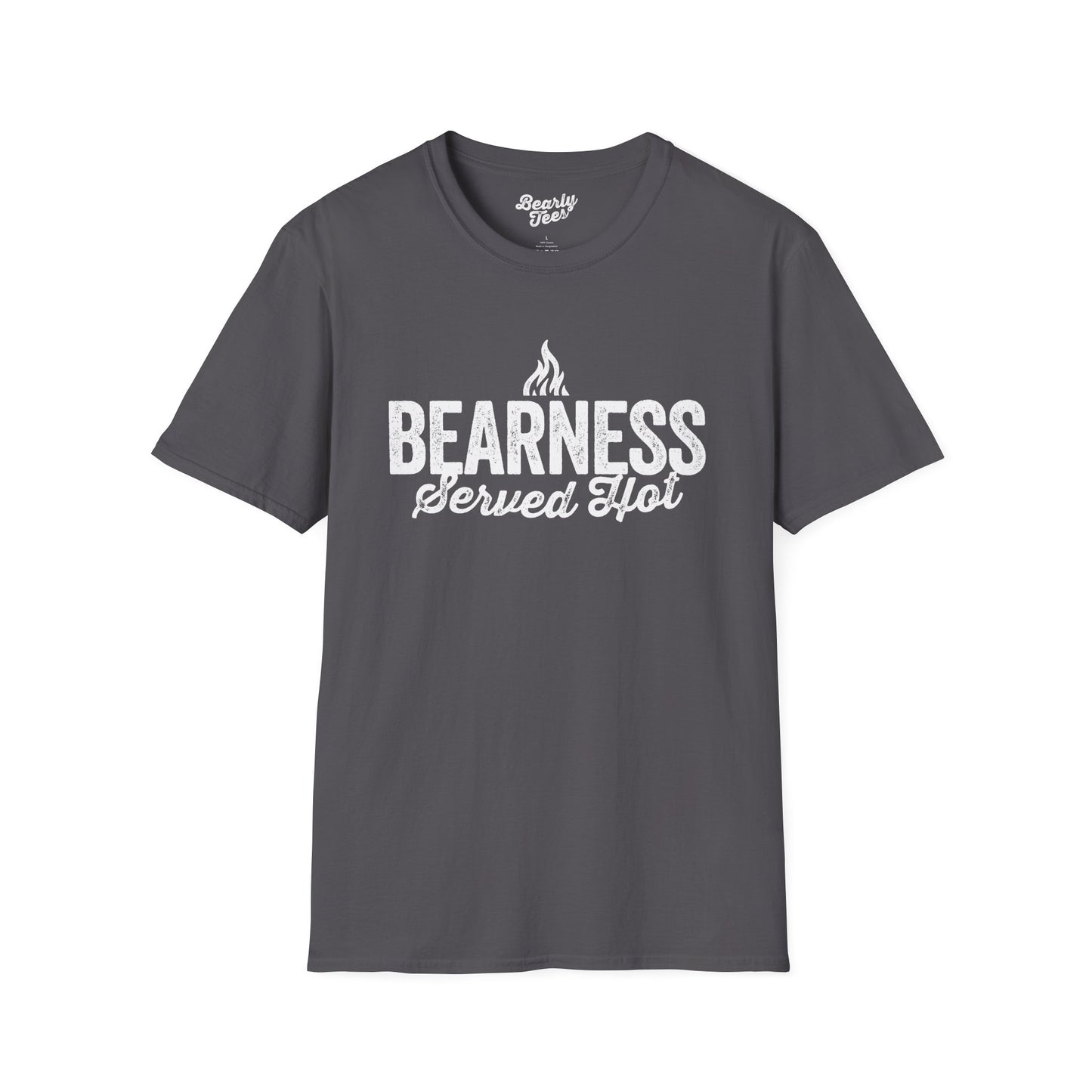 Bearness served hot T-Shirt