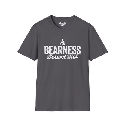 Bearness served hot T-Shirt