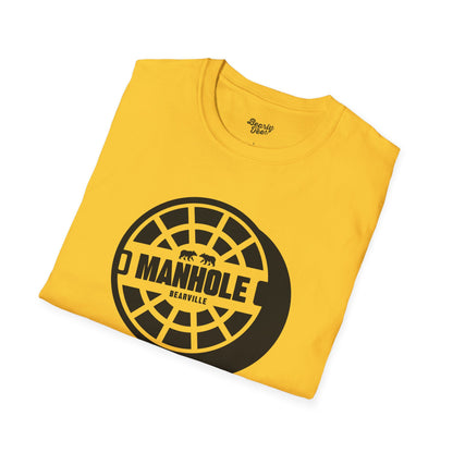 Manhole T-Shirt
