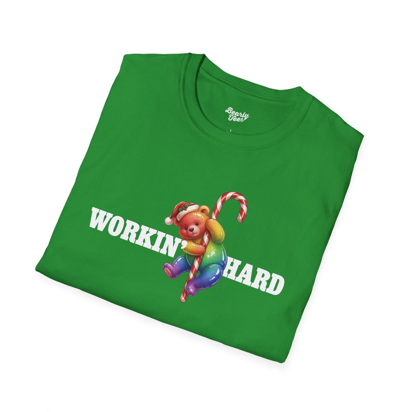 Workin' Hard T-Shirt