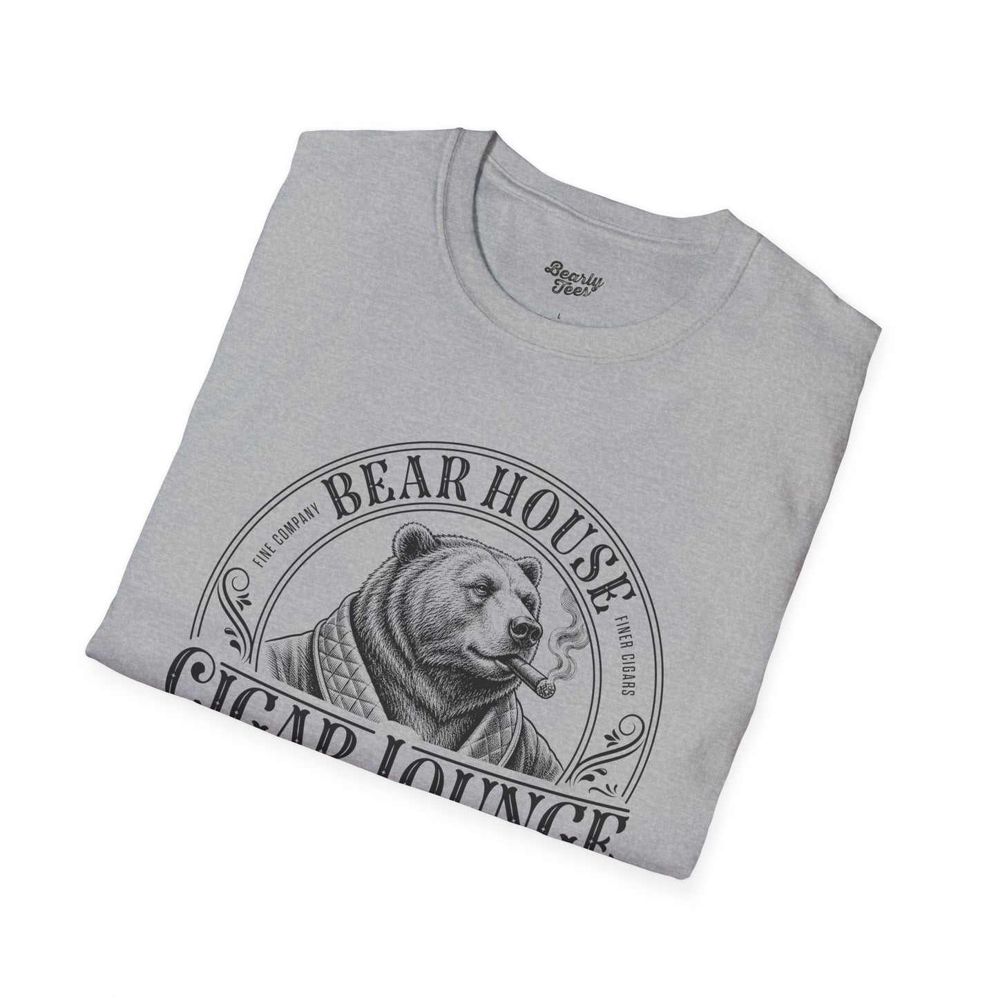 Bear cigar lounge