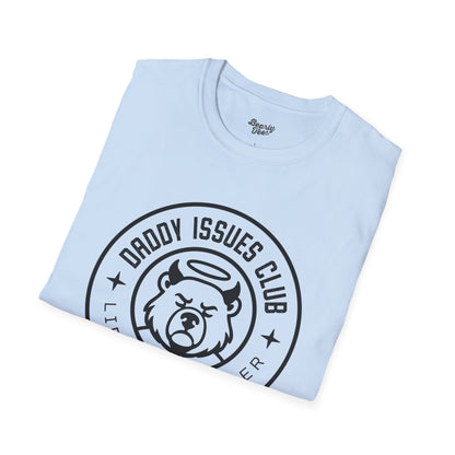 Daddy Issues Club T-Shirt