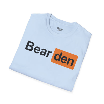 Bear den