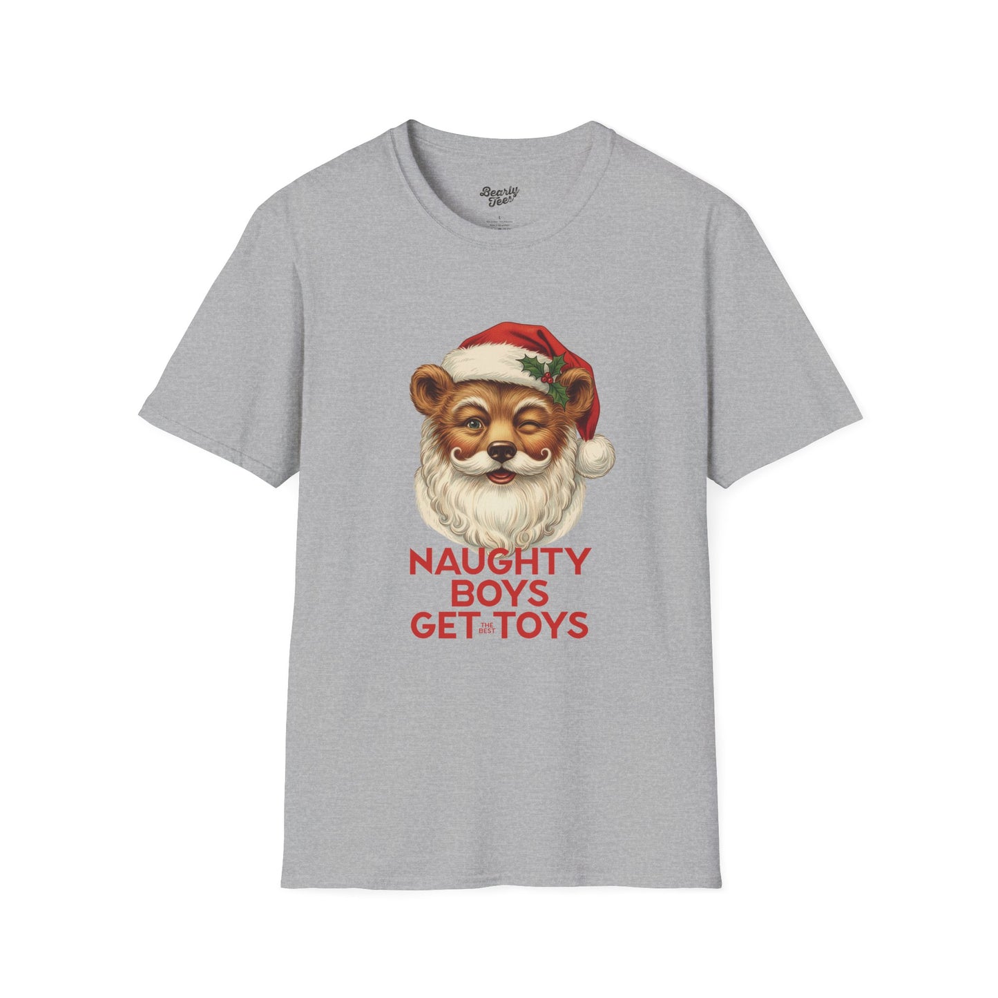 Naughty Boys T-Shirt
