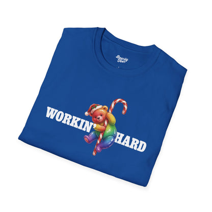 Workin' Hard T-Shirt