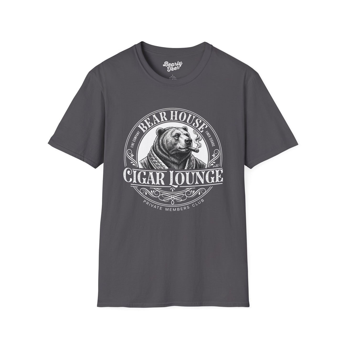 Bear cigar lounge