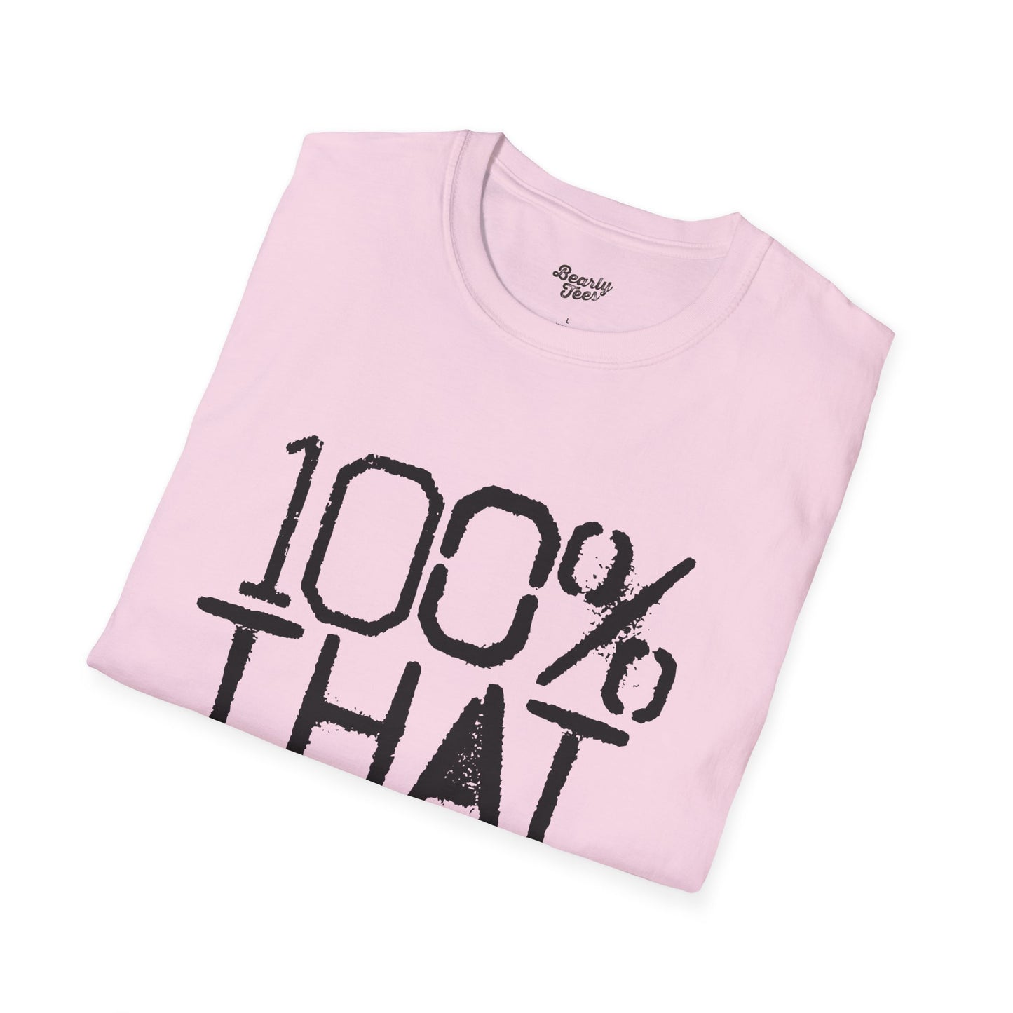 100% that bear