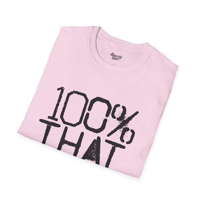 100% that bear