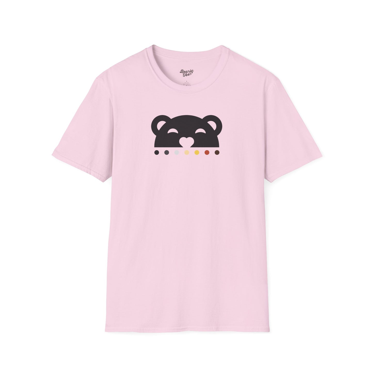 Peek-a-bear T-Shirt