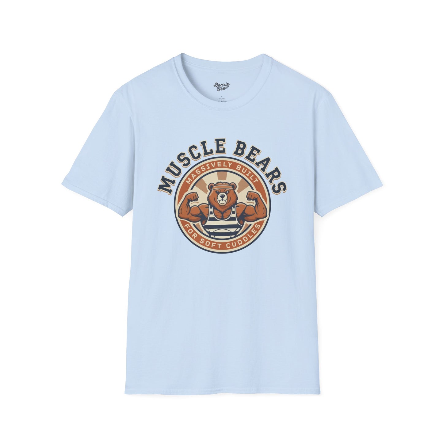 Muscle Bears T-Shirt
