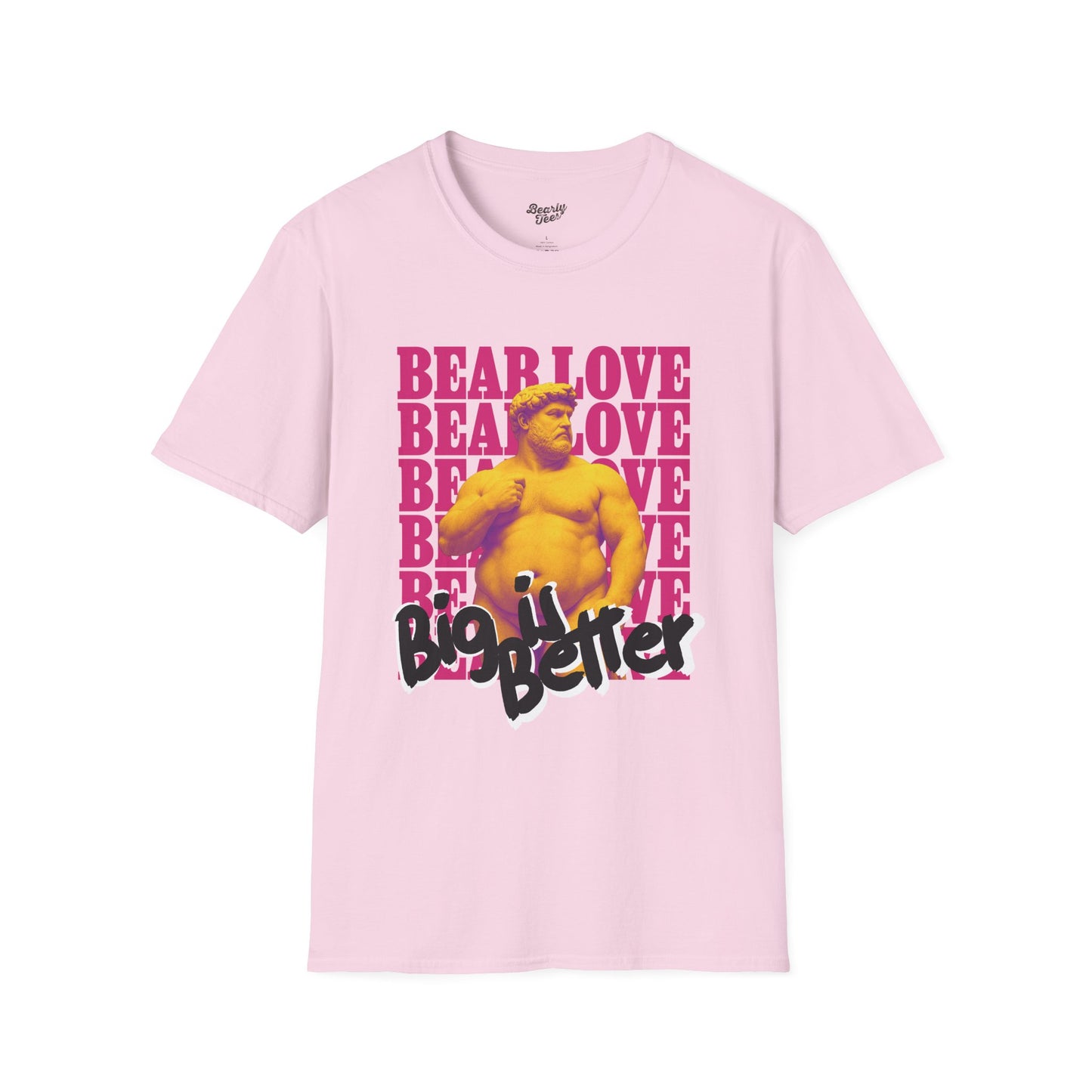 Big is Better T-Shirt