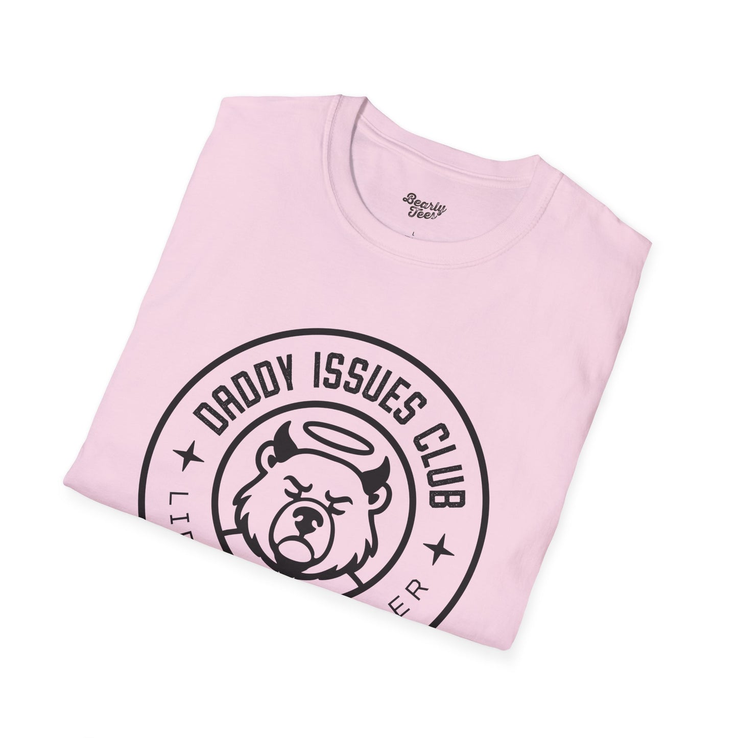 Daddy Issues Club T-Shirt