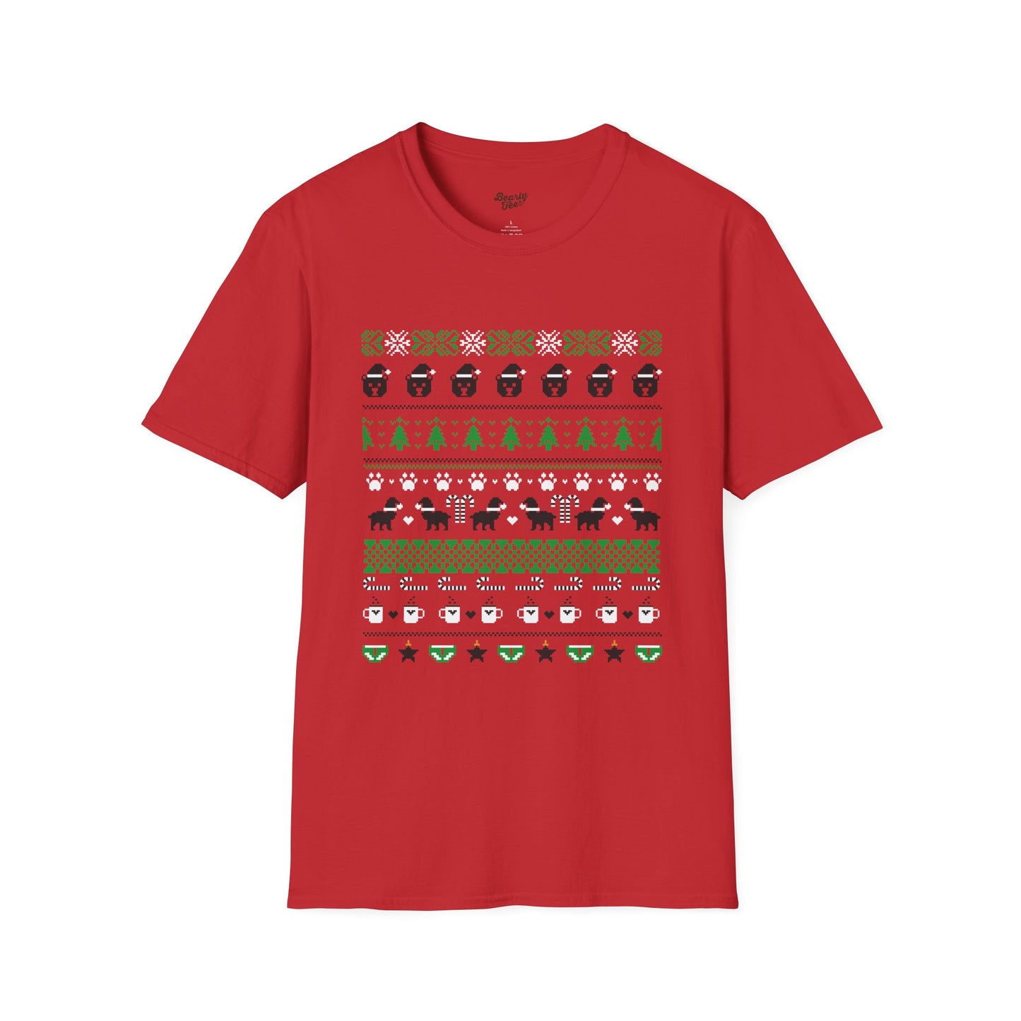 Ugly Christmas 1 T-Shirt