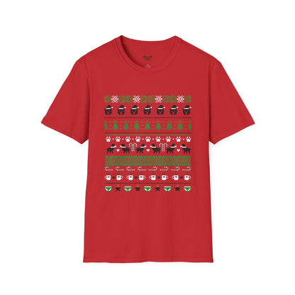 Ugly Christmas 1 T-Shirt