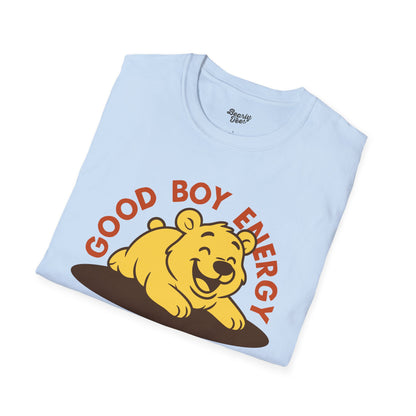 Good Boy Energy T-Shirt