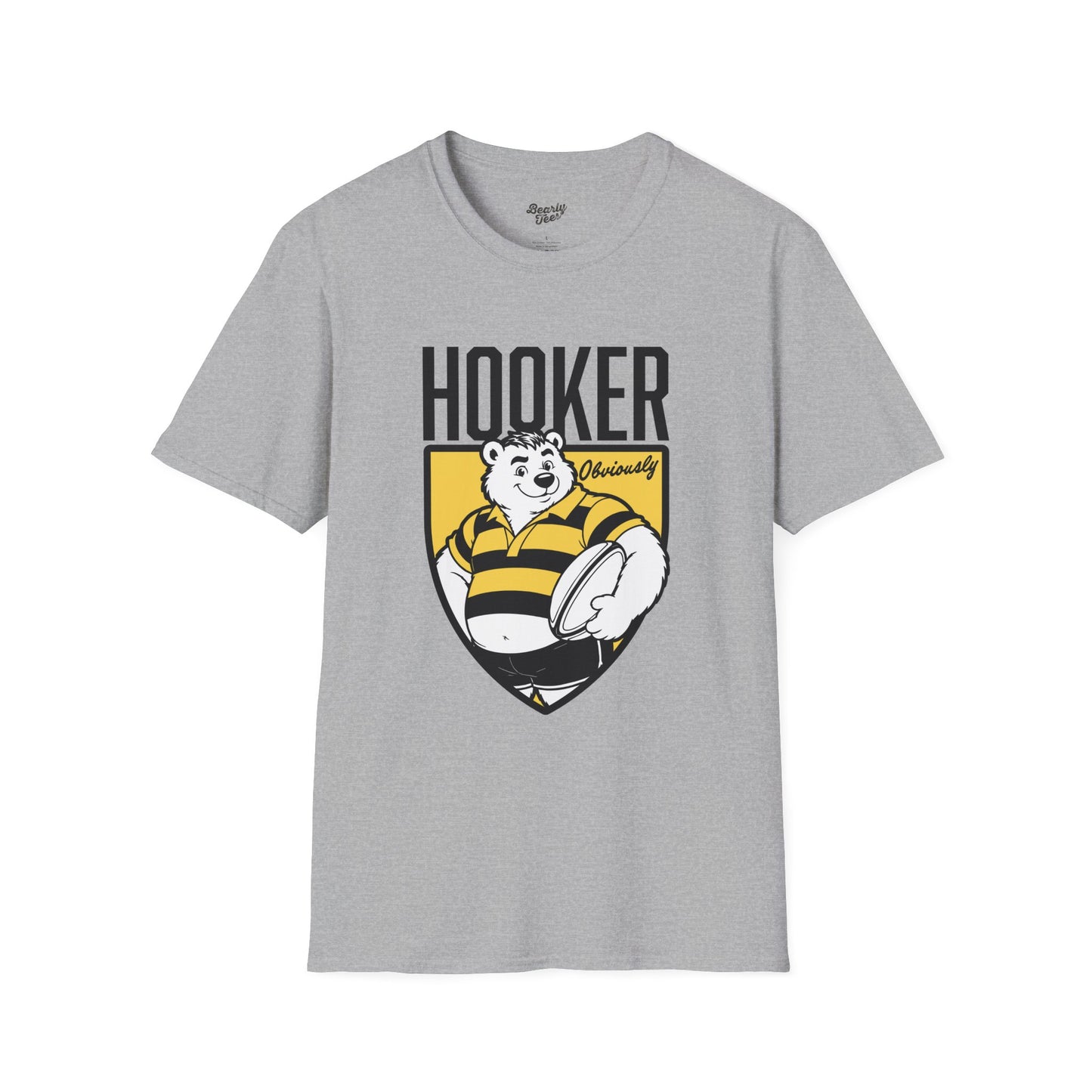 Hooker. Obviously.