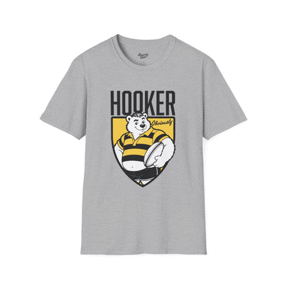 Hooker. Obviously.