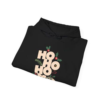 Ho Ho Homo Hoodie