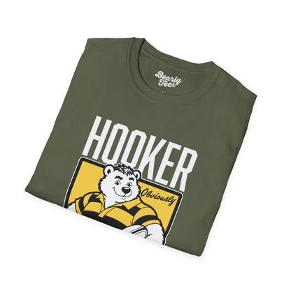Hooker. Obviously.