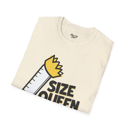 Size queen. Obviously.