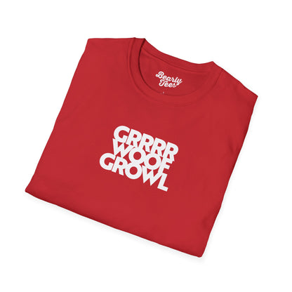 Grrrr Woof Growl