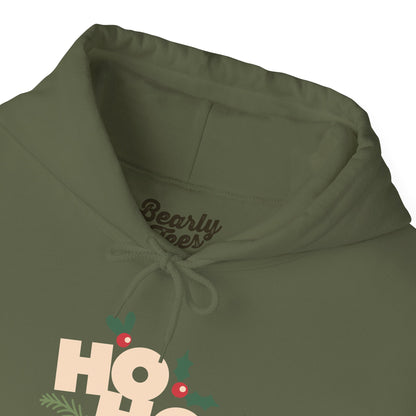 Ho Ho Homo Hoodie