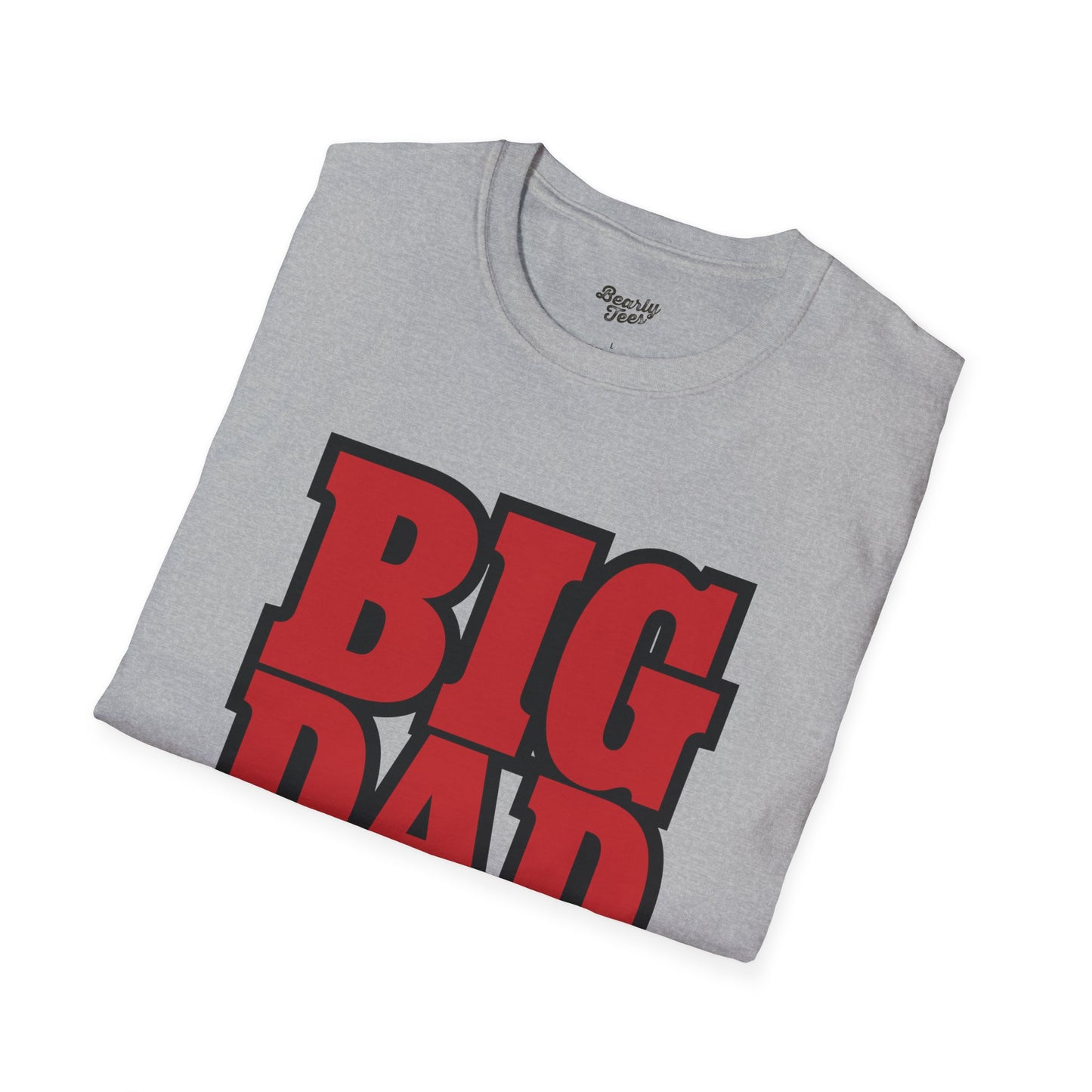 Big Dad Bear T-Shirt