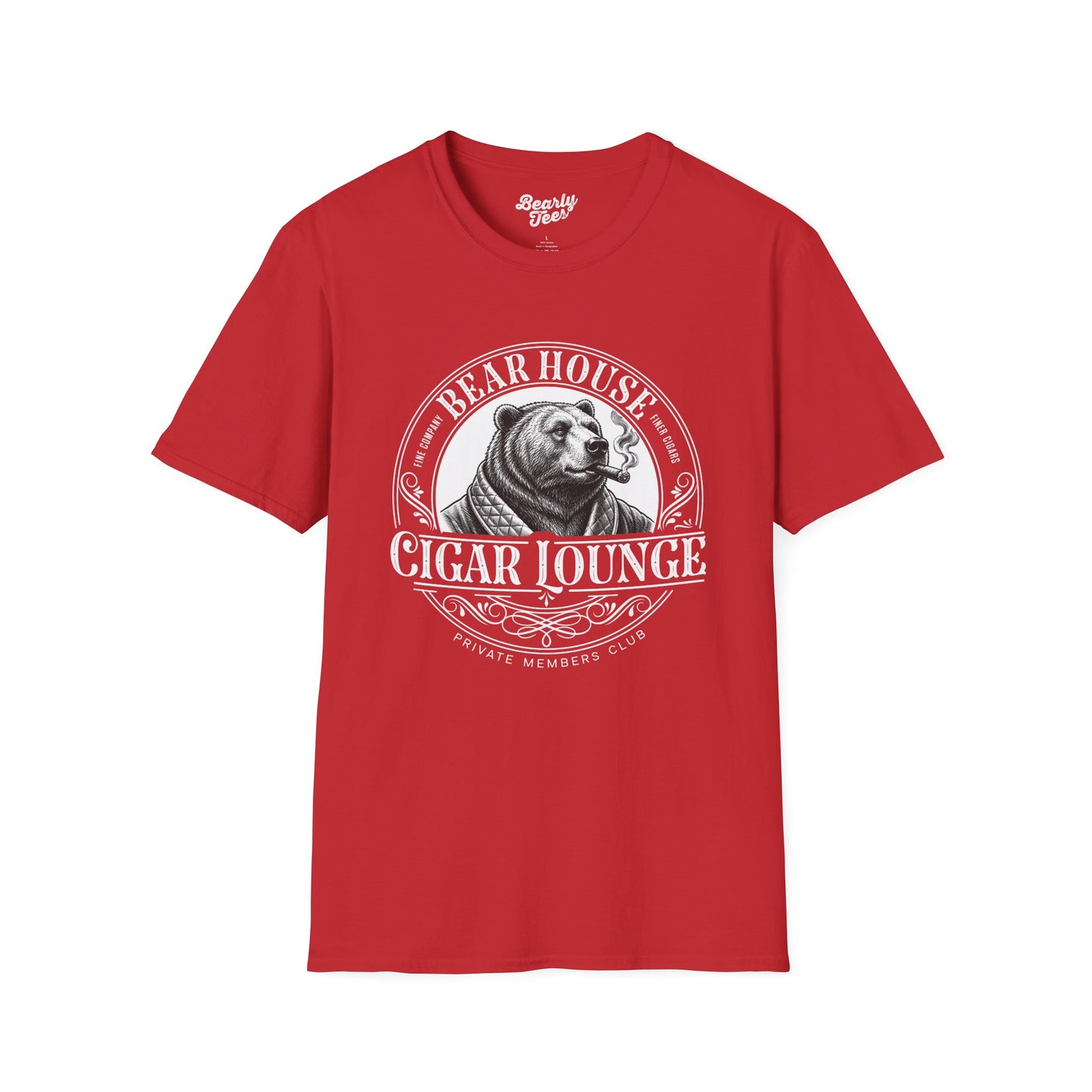 Bear cigar lounge
