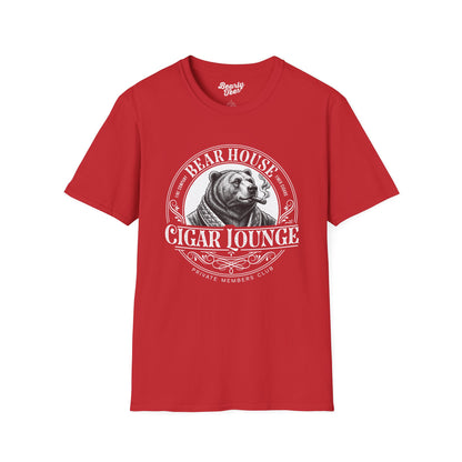 Bear cigar lounge