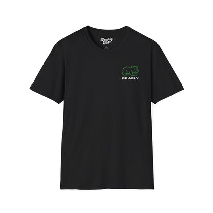 Bearly Green T-Shirt