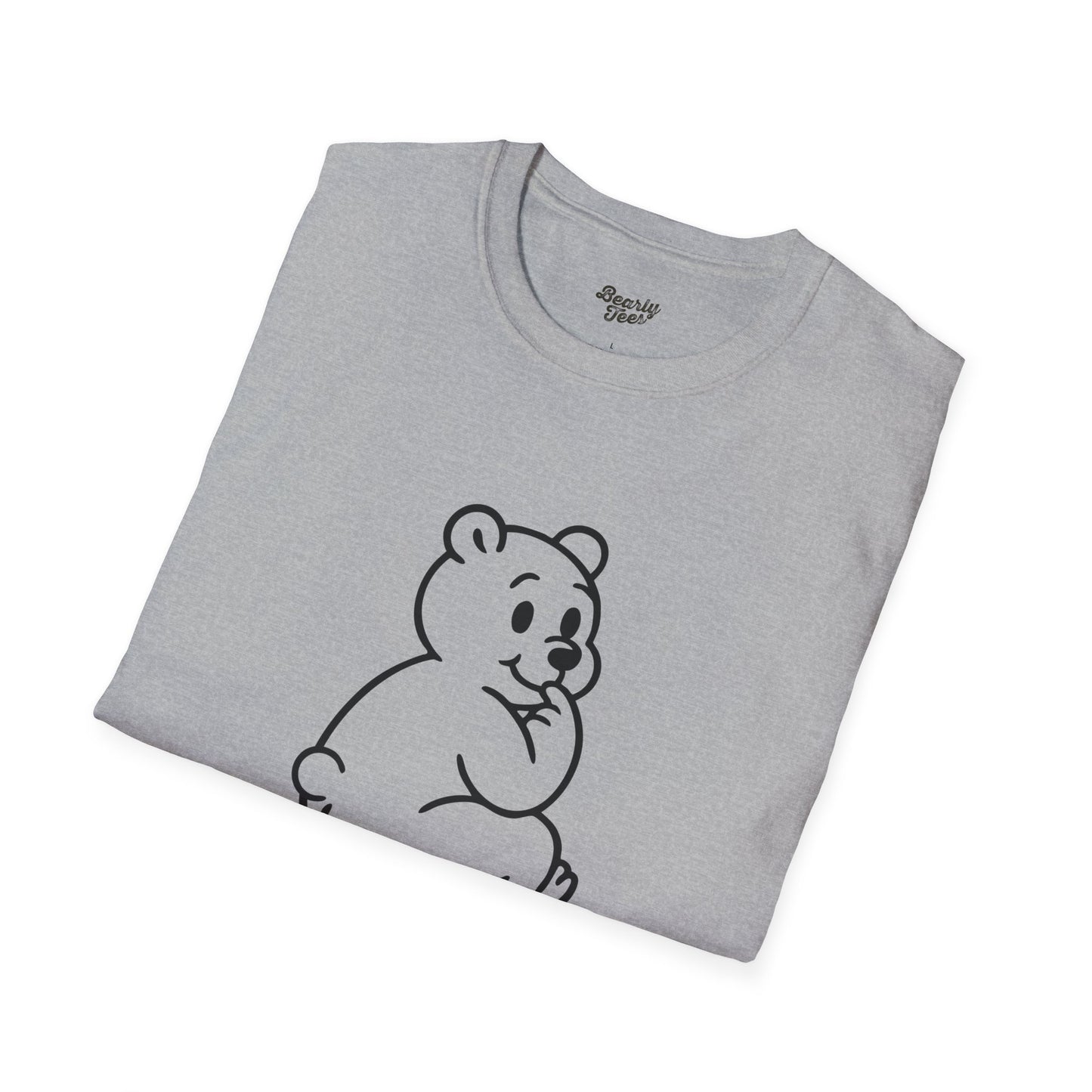Don't poke the bear
