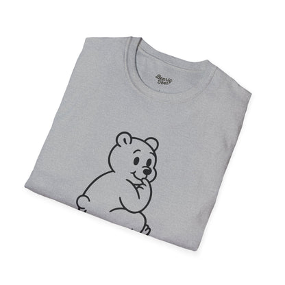 Don't poke the bear